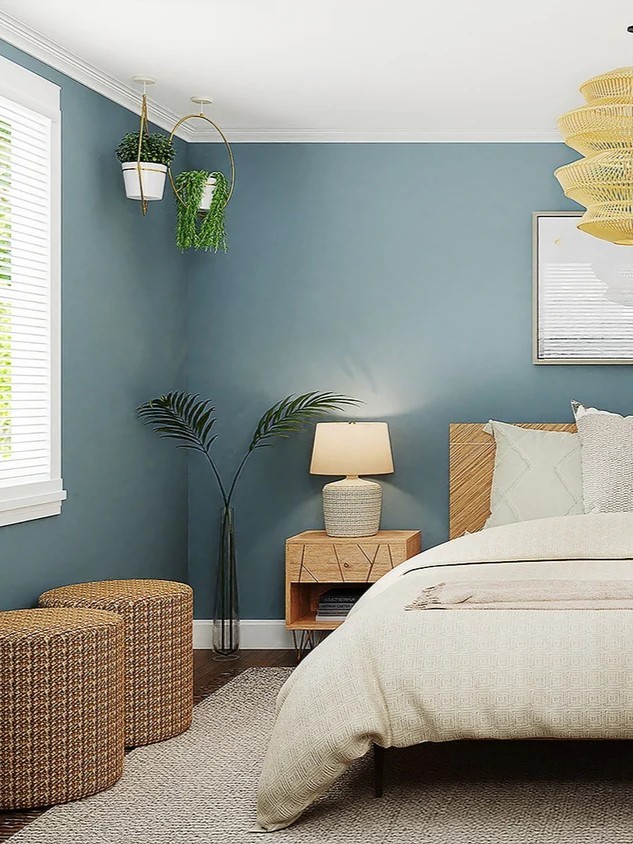 Guest Bedroom Interior Ahmedabad