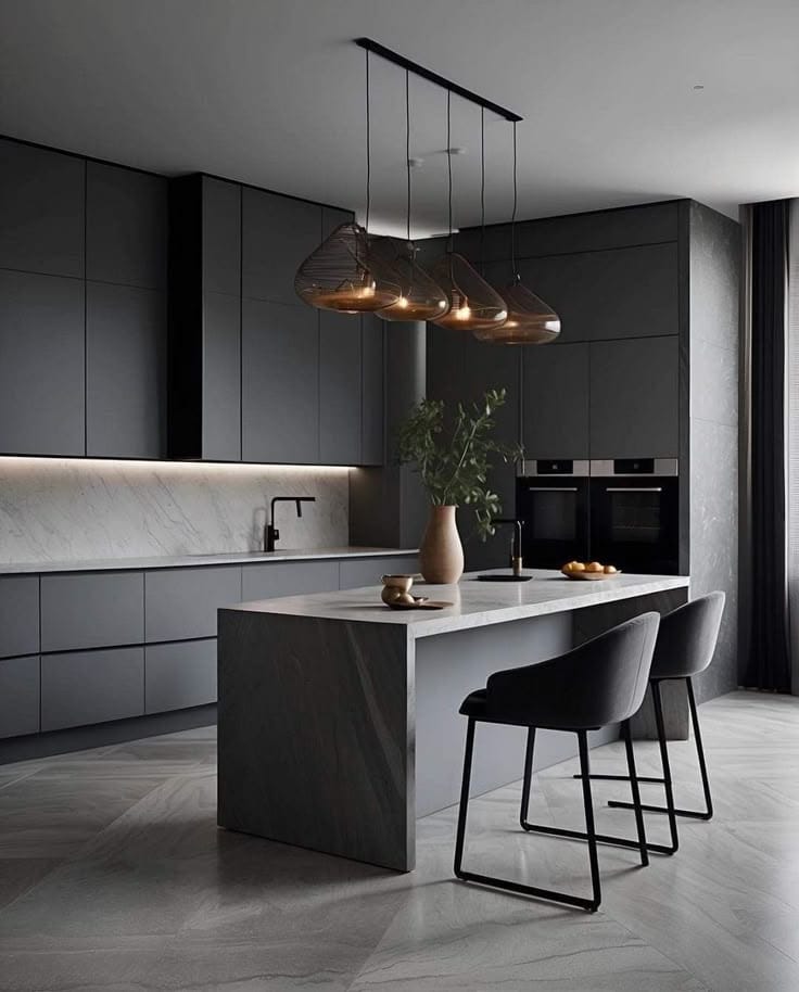 Luxury Modular Kitchen Rajkot