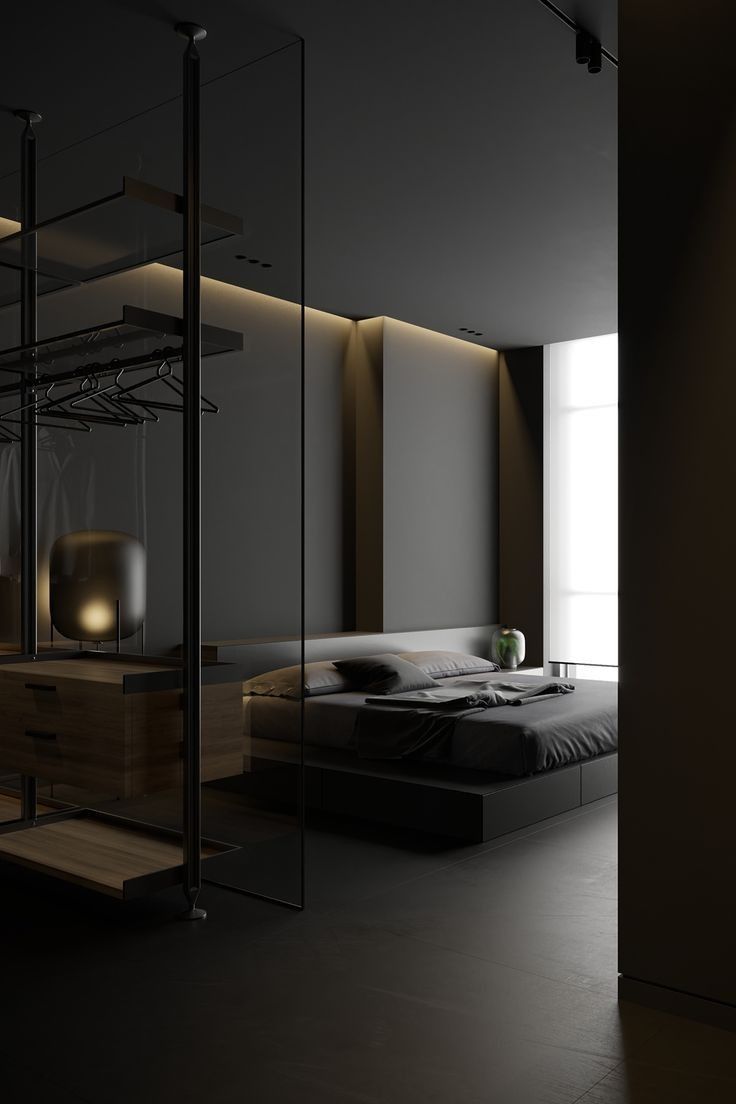 Luxury Master Bedroom Interior Design Ahmedabad