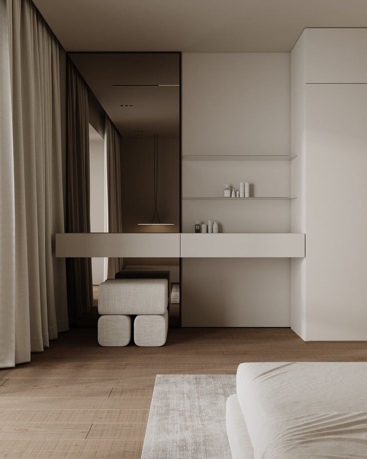 Modern Dressing Room Design Rajkot